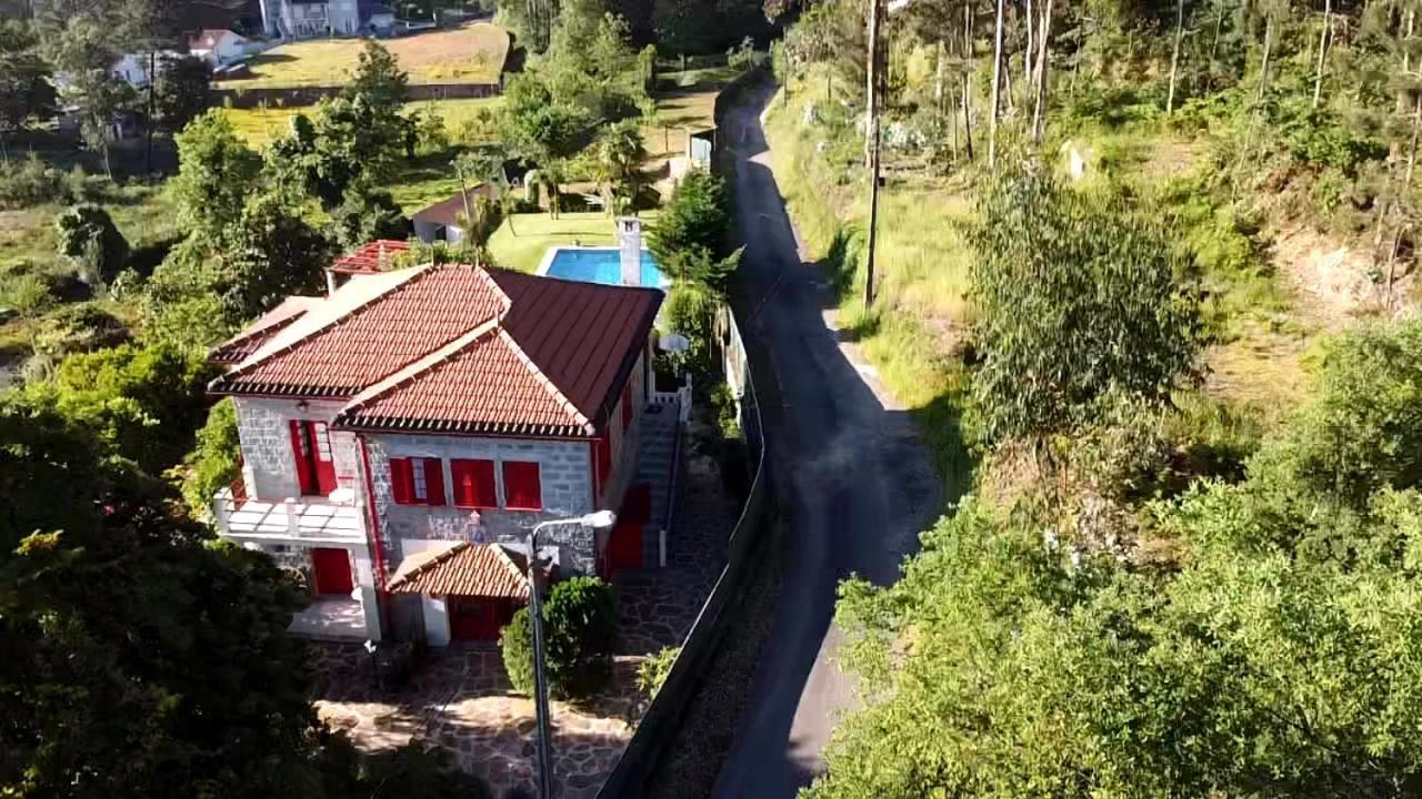 Vila Aurora Parada de Gatim Exterior foto