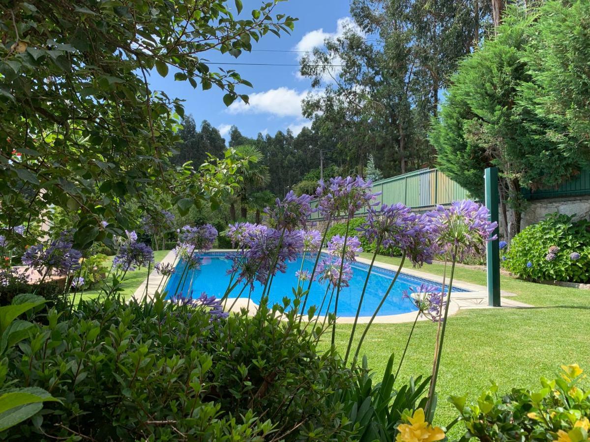 Vila Aurora Parada de Gatim Exterior foto